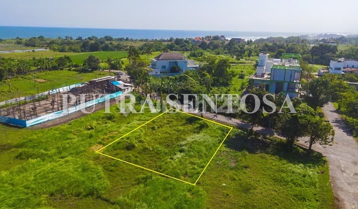 Tanah Kedungu Dekat Pantai