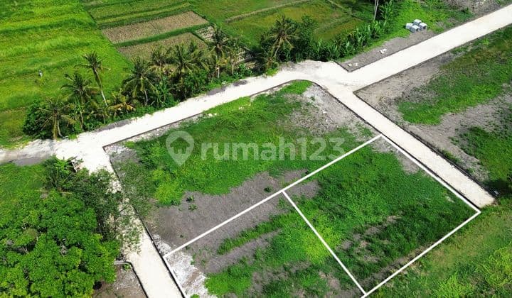 Tanah siap bangun di Tanah lot Kedungu Bali