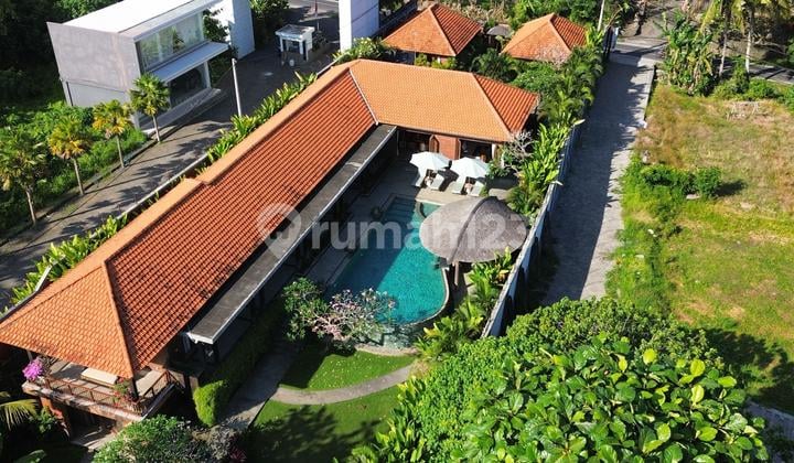 Tanah Pantai Kedungu Cluster Villa One Gate System
