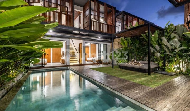 Brand New Villa Canggu For Sale High Roi