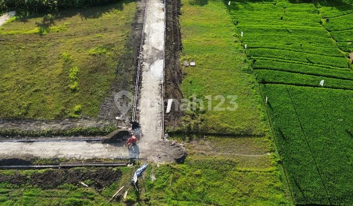 Tanah Kedungu One Gate System dekat Pererenan Canggu