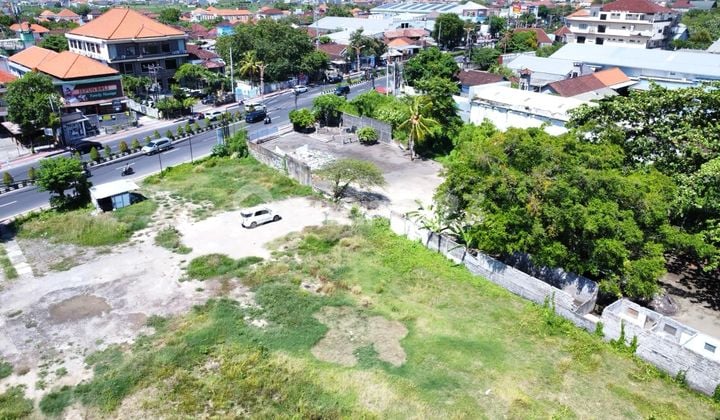 Bypass Ngurah Rai Sunset Road Land