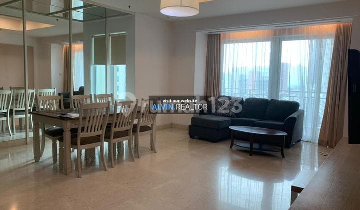 Pakubuwono Residence Tower Ironwood Low Floor Coldwell Banker