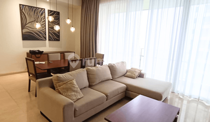 Pakubuwono Spring Tower Cherrywood Middle Floor Coldwell Banker