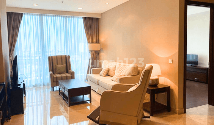 Pakubuwono House Middle Floor Coldwell Banker