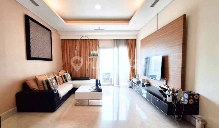 The Capital Residence Tower 2 Middle Floor Coldwell Banker Indonesia