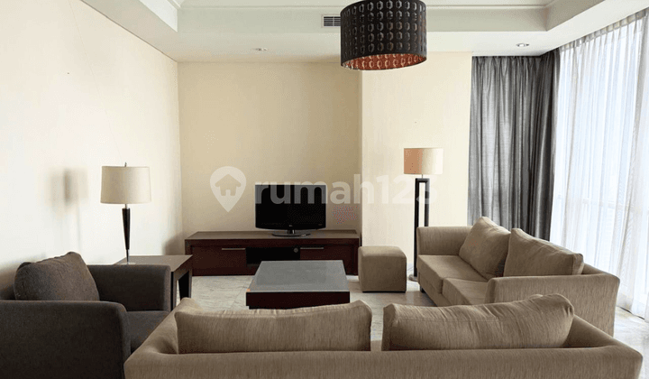 The Peak Sudirman Tower Renaissance High Floor Coldwell Banker