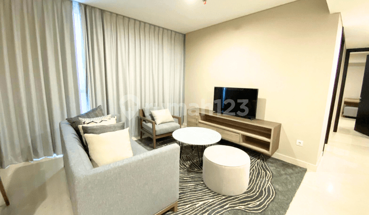 Ciputra World 2 Tower The Residence High Floor Coldwell Banker