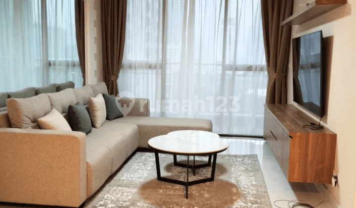 Taman Rasuna Tower 7 Middle Floor Coldwell Banker