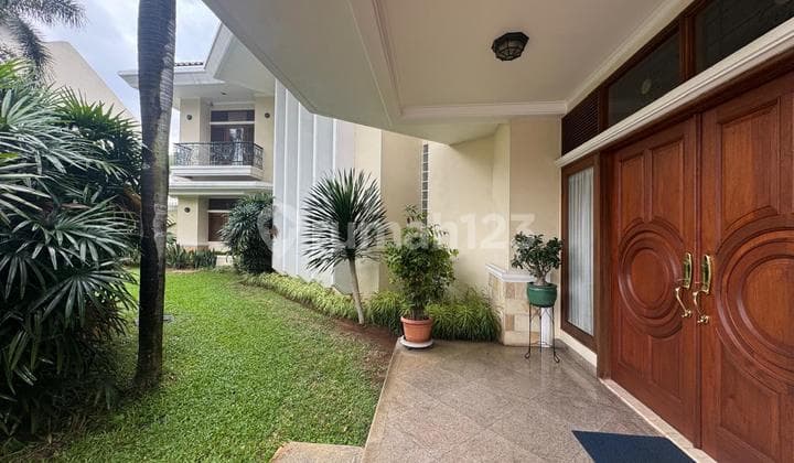 Rumah Dijual Tanjung Mas Raya 5 Kamar Coldwell Banker