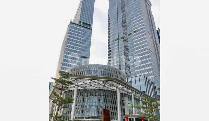 Sopo Del Tower 900 M2 dan Ukuran Lainnya Coldwell Banker