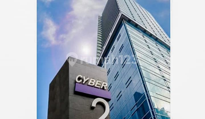 Cyber 2 Tower Building 175 M2 dan Ukuran Lainnya Coldwell Banker