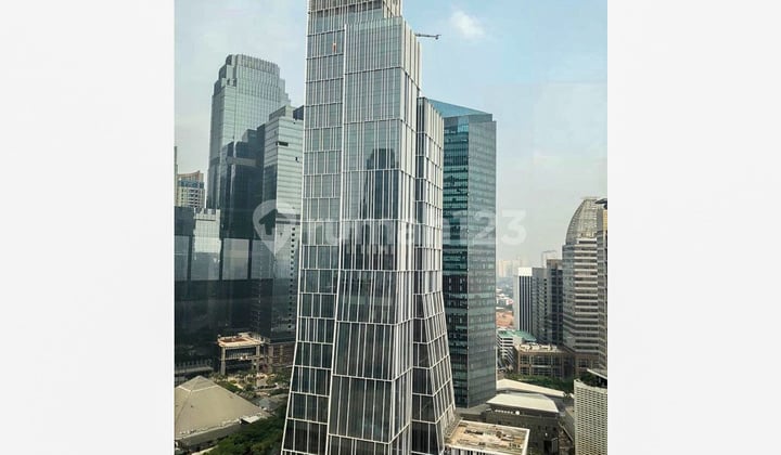 Sequis Center Building 45 M2 dan Ukuran Lainnya Coldwell Banker