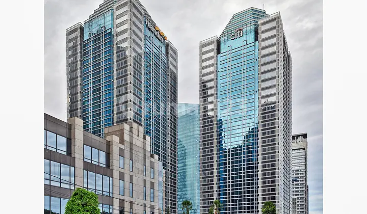 Menara Mandiri Building 163 M2 dan Ukuran Lainnya Coldwell Banker