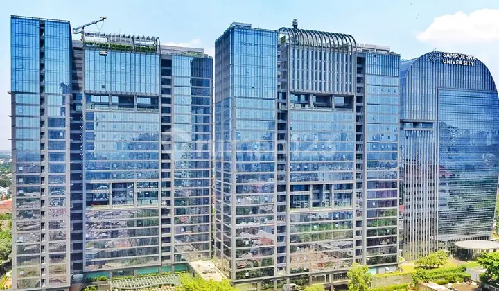 Kantor Lavenue Tower 350 M2 dan Ukuran Lainnya Coldwell Banker