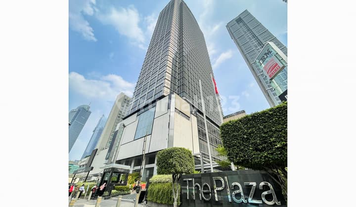 The Plaza Office Tower Building 70 M2 dan Ukuran Lainnya Coldwell Banker