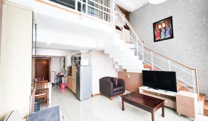 Citylofts Sudirman Middle Floor Coldwell Banker