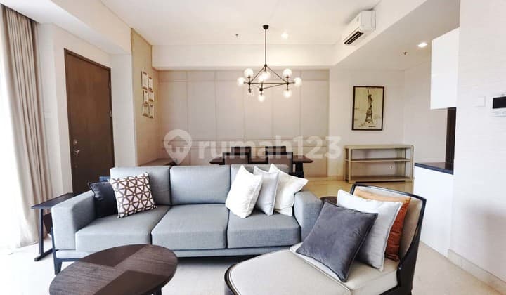 Apartemen 1Park Avenue One Park Avenue 2 + 1 Kamar Street View Royal Tower Low Floor Coldwell Banker