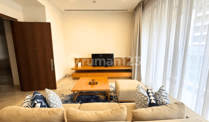 Pakubuwono Spring Tower Applewood Low Floor Coldwell Banker