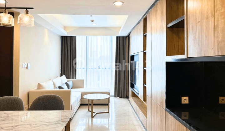 Ciputra World 2 Tower The Residence High Floor Coldwell Banker