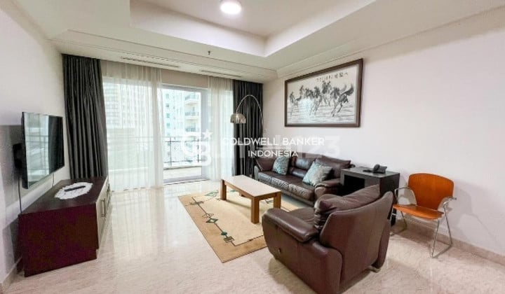 Pakubuwono Residence Tower Cottonwood Low Floor Coldwell Banker