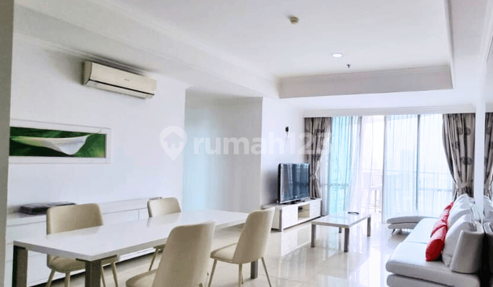 Denpasar Residence Tower Kintamani Middle Floor Coldwell Banker