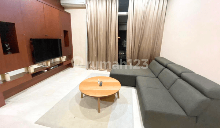 Senayan Residence Tower 2 Middle Floor Coldwell Banker