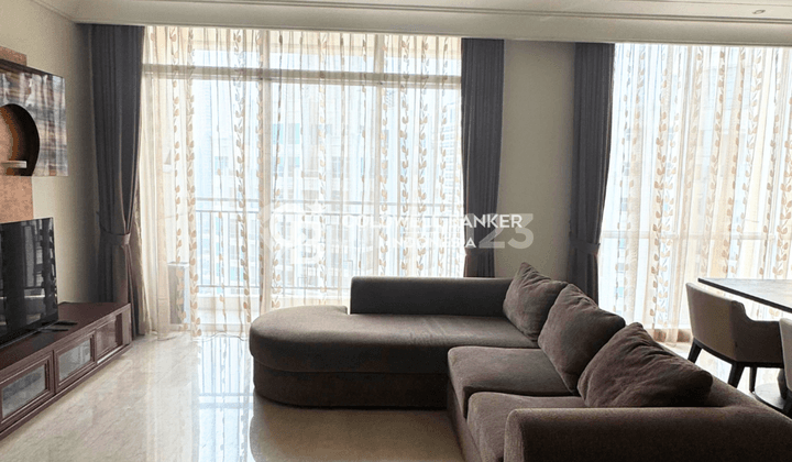 Pakubuwono View Tower Redwood High Floor Coldwell Banker