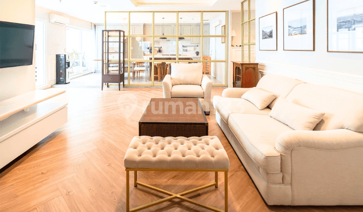 Apartemen Pavilion Tower 1 Low Floor Coldwell Banker