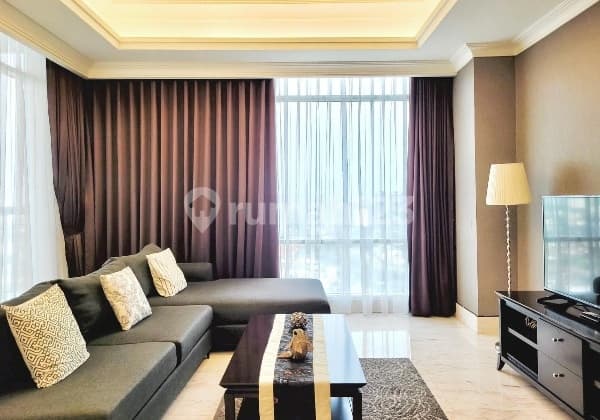 Apartemen Botanica Tower 2 High Floor Coldwell Banker