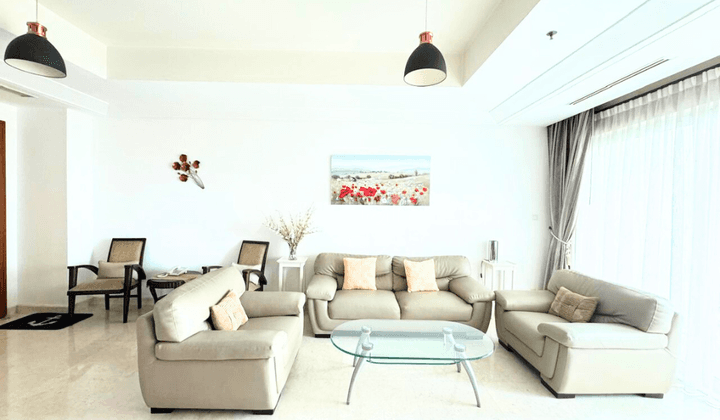 Pakubuwono Residence Tower Ironwood Low Floor Coldwell Banker