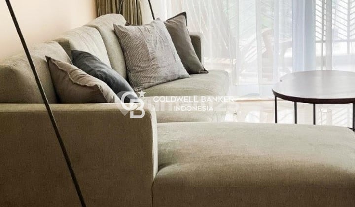 Pakubuwono Residence Tower Cottonwood Low Floor Coldwell Banker
