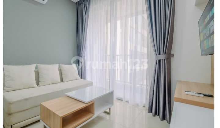 Ciputra World 2 The Newton Middle Floor Coldwell Banker