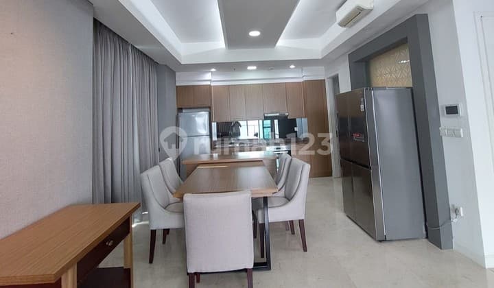Kemang Village Tower Ritz High Floor Coldwell Banker