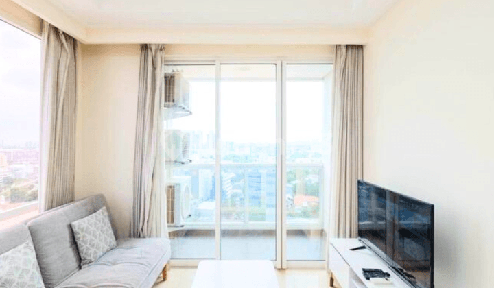 Menteng Park Tower Emerald Middle Floor COldwell Banker