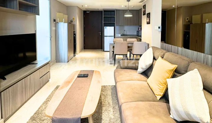 Ciputra World 2 Tower The Residence Middle Floor Coldwell Banker