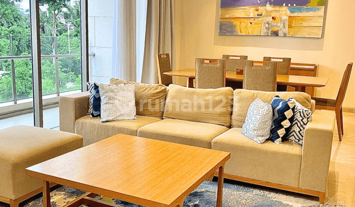 Pakubuwono Spring Tower Applewood Low Floor Coldwell Banker