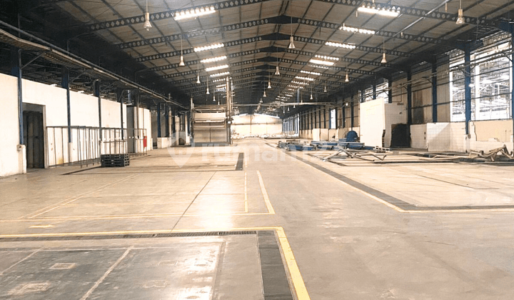 Warehouse for Sale Suryacipta Karawang 45,000 m2 Coldwell Banker