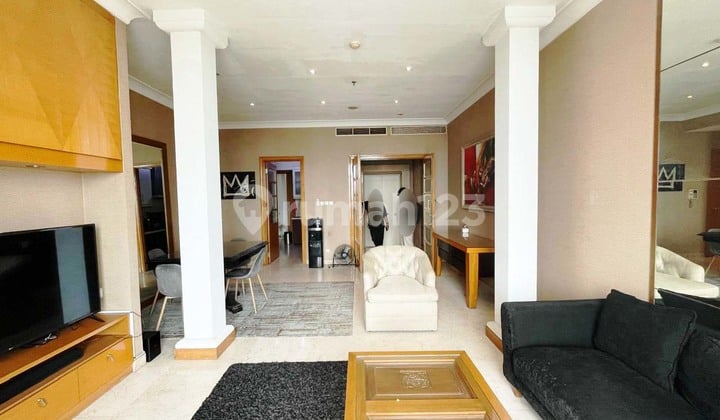 Apartment Senayan Residences Tower 2 3 Bedrooms Middle Floor Coldwell Banker