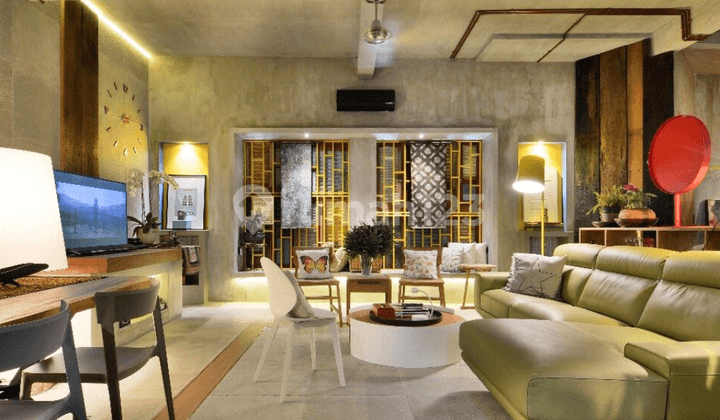 Rumah Dijual Pondok Pinang 3 Kamar