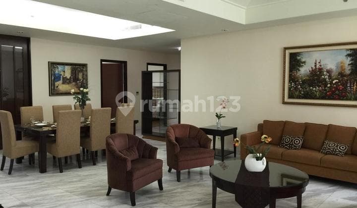 The Peak Sudirman Tower Regis Low Floor Coldwell Banker