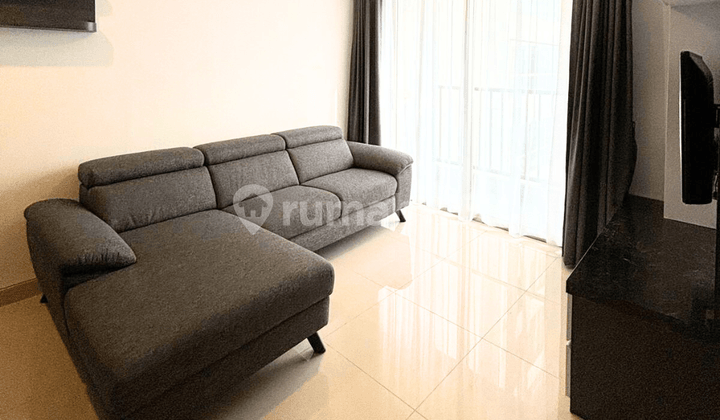 CIputra World 2 The Newton High Floor Coldwell Banker