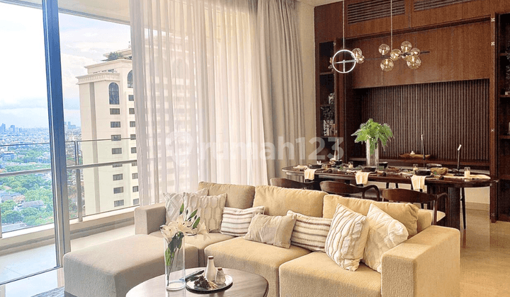 Pakubuwono Spring Tower Cherrywood High Floor Coldwell Banker