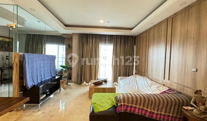 Senayan Residence Tower 3 Middle Floor Coldwell Banker