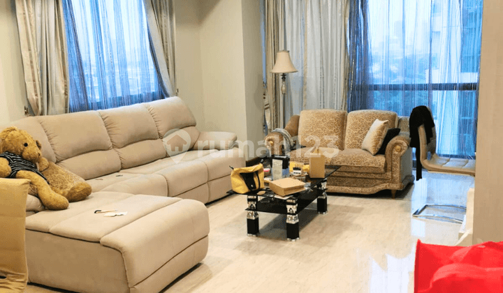 Casablanca Tower Borobudur Apartment Low Floor Coldwell Banker