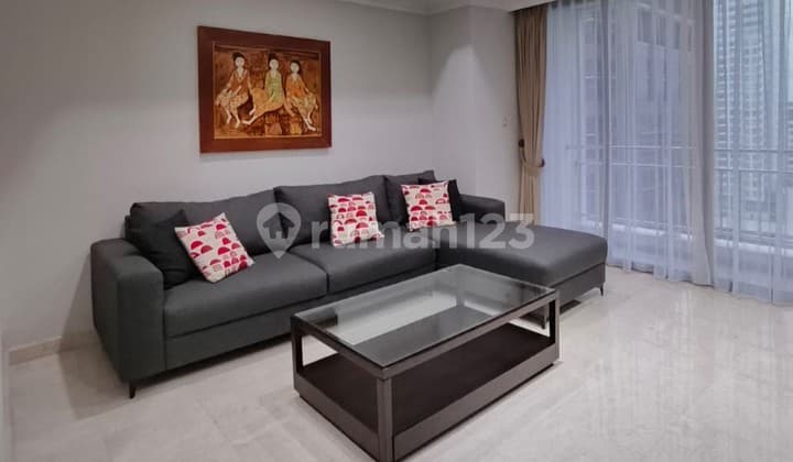 Sudirman Mansion Mid Floor Coldwell Banker