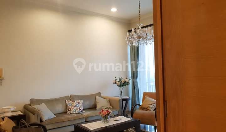 Apartment Senayan Residences 1 Kamar Tower 2 Low Floor Coldwell Banker