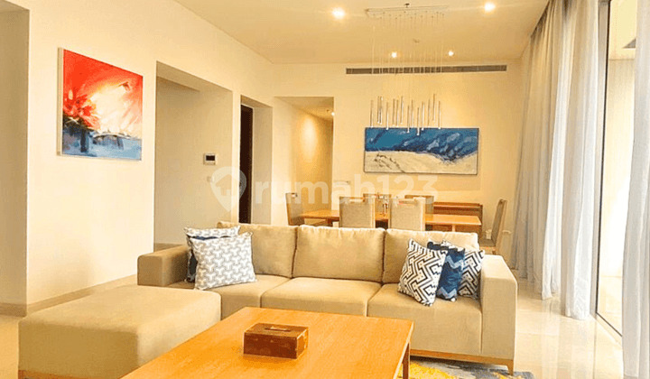 Pakubuwono Spring Tower Applewood Low Floor Coldwell Banker