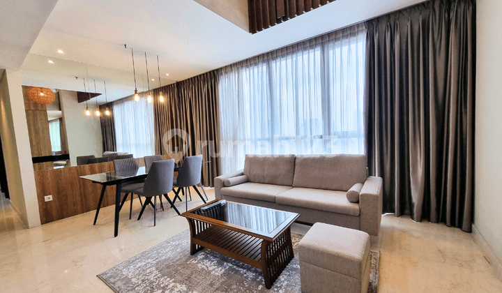 Ciputra World 2 Tower The Orchard High Floor Coldwell Banker