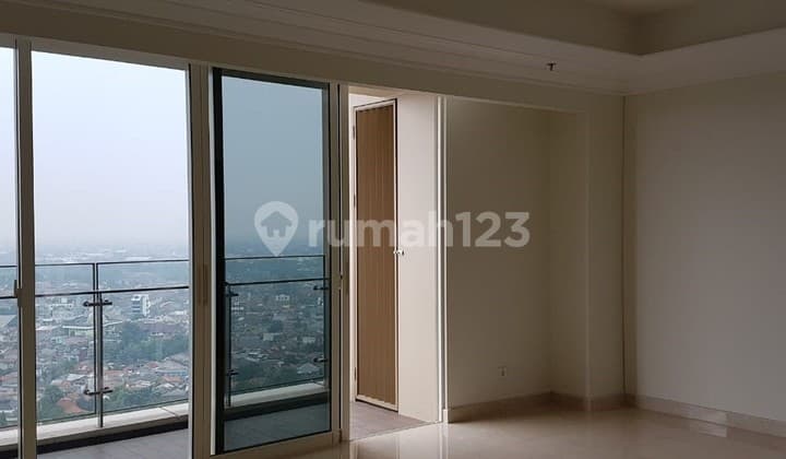 Apartment Pondok Indah Residences 3 Kamar Tower Kartika High Floor Coldwell Banker